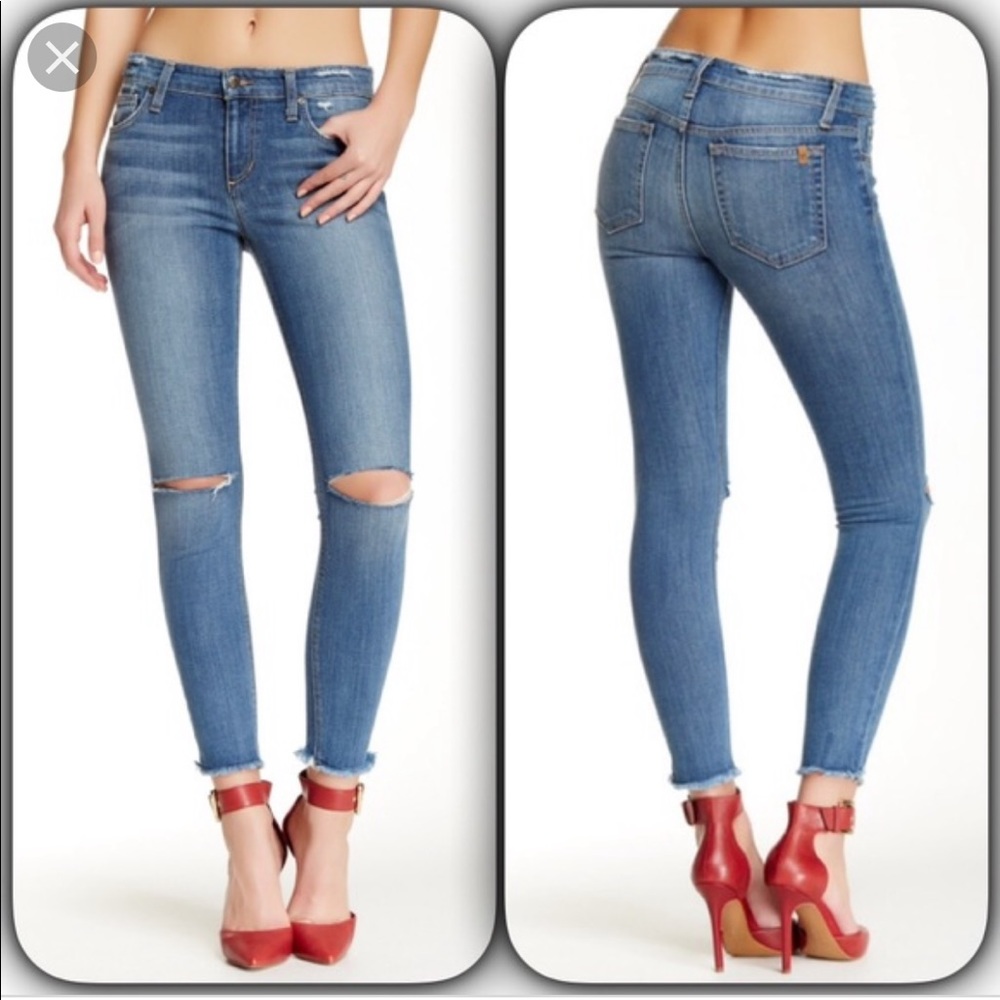 Joe’s Jeans Finn Skinny Ankle